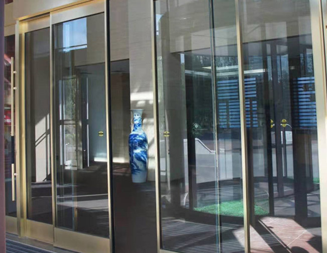 兩翼旋轉(zhuǎn)門系列